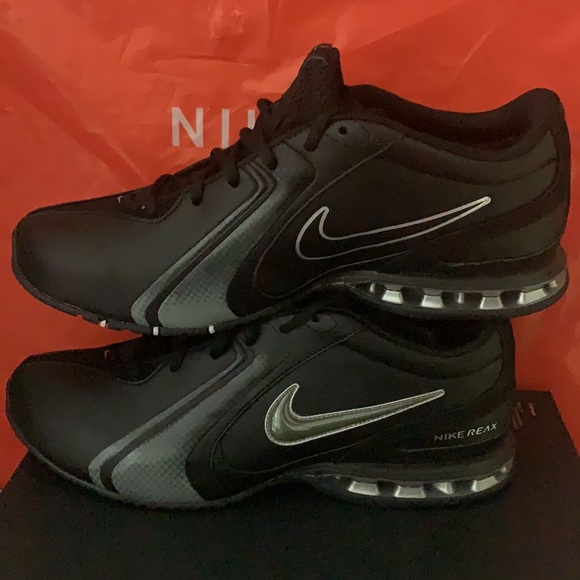 men's nike reax tr 3 sl training shoes
